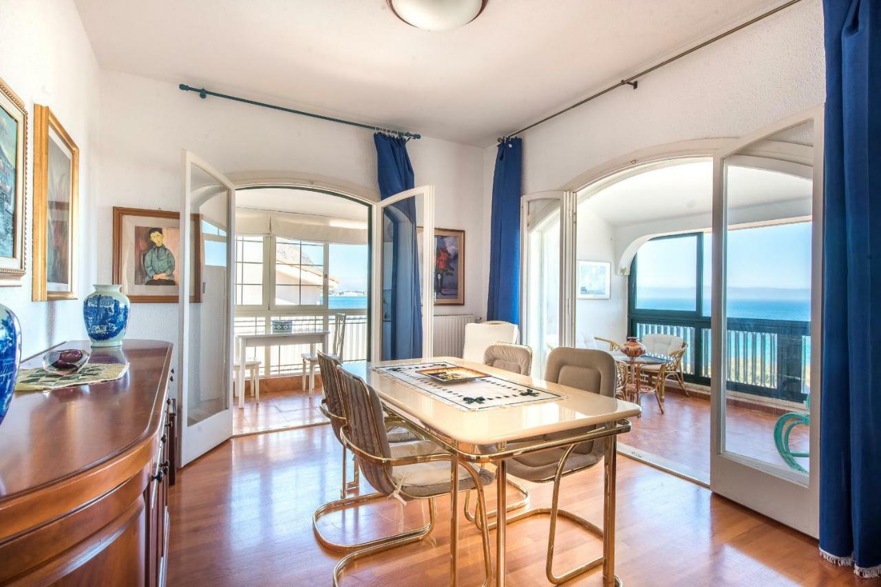 Casa Con Terrazza Sul Mare All'Addaura Palermo Zewnętrze zdjęcie
